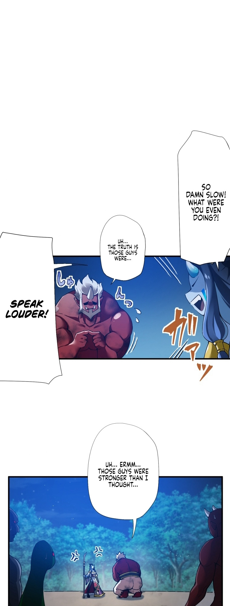 World's Strongest Sorcerer Gets Reincarnated Chapter 2 #48