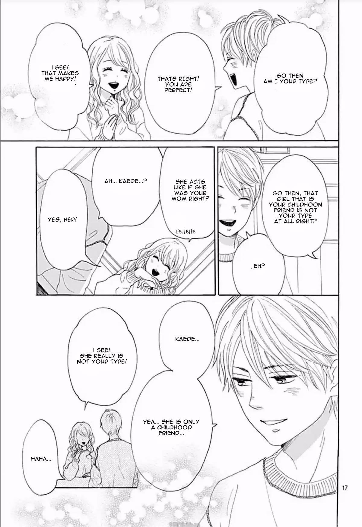 Otona-Najimi Chapter 12 #19