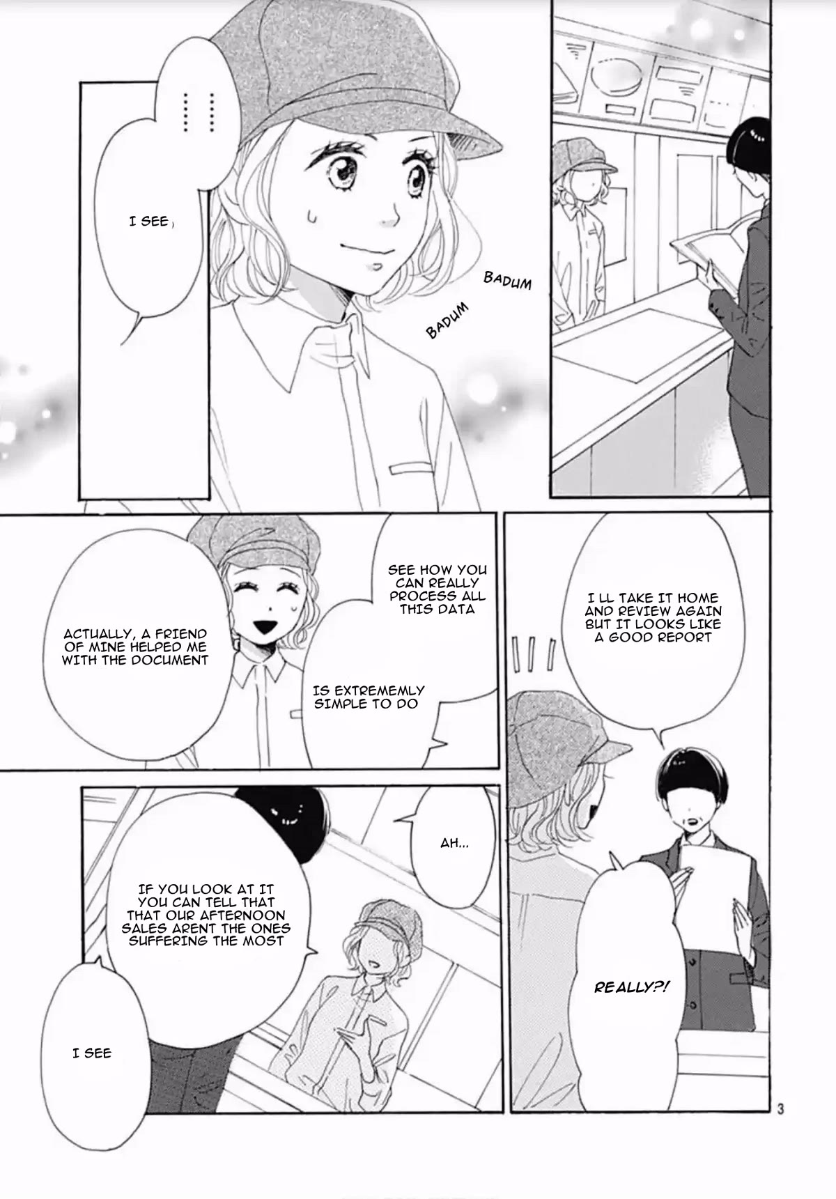 Otona-Najimi Chapter 11 #4