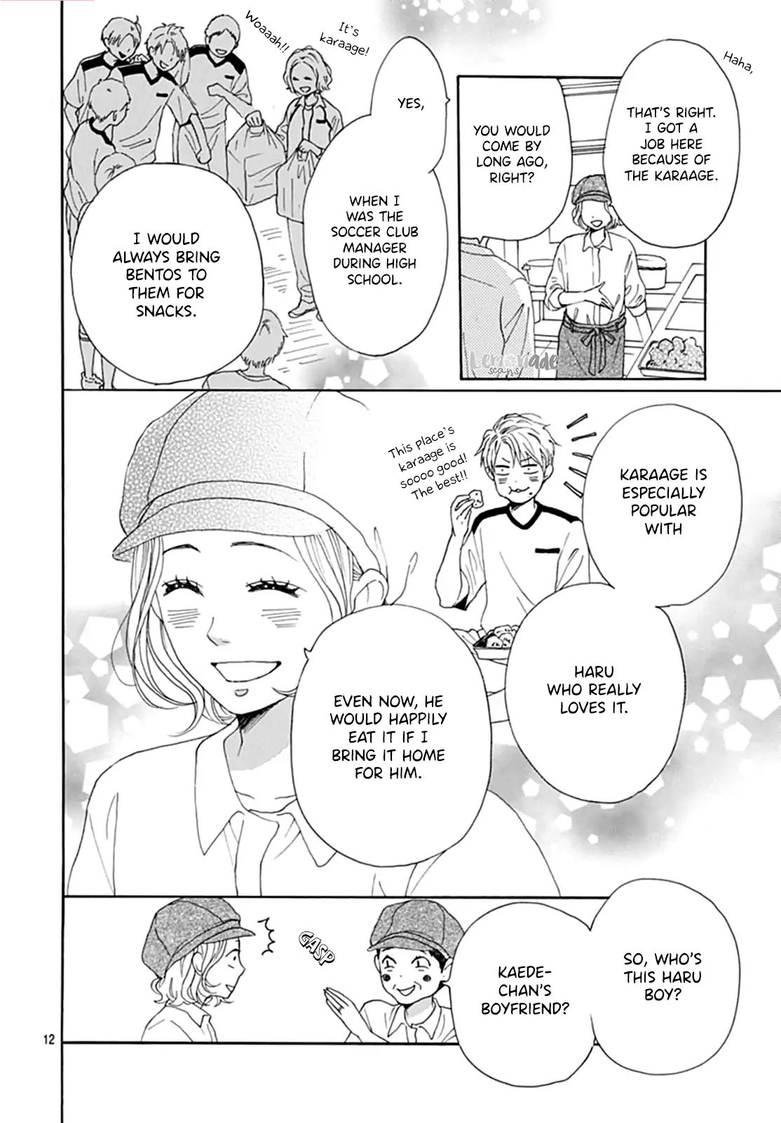 Otona-Najimi Chapter 1 #15