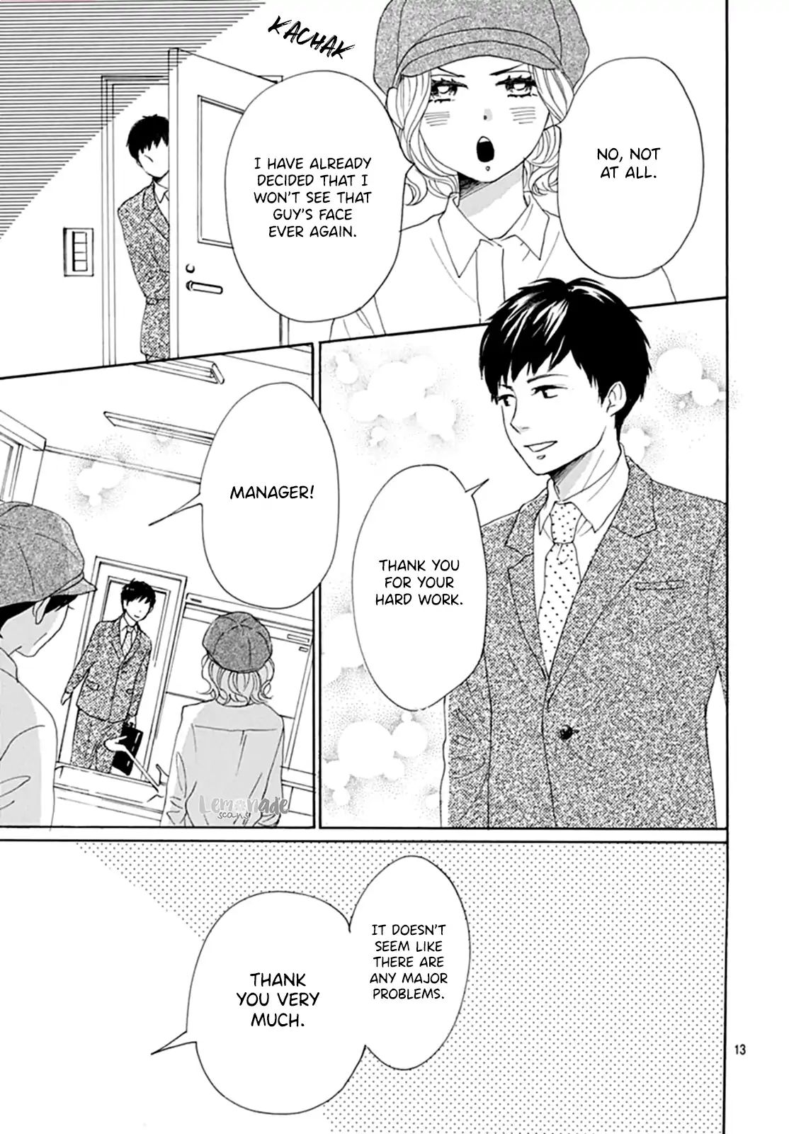 Otona-Najimi Chapter 1 #16