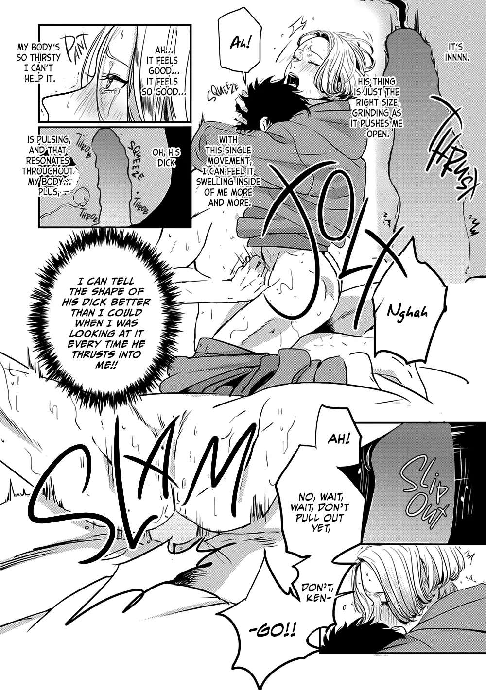 A Dick-Scovery Chapter 1 #32