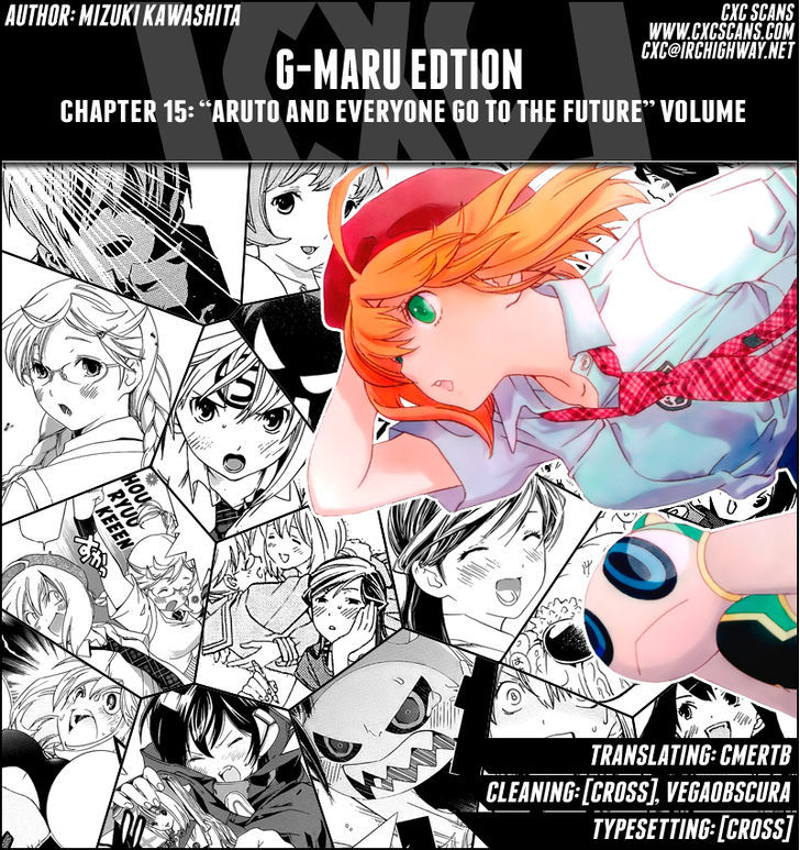 (G) Edition Chapter 15 #1