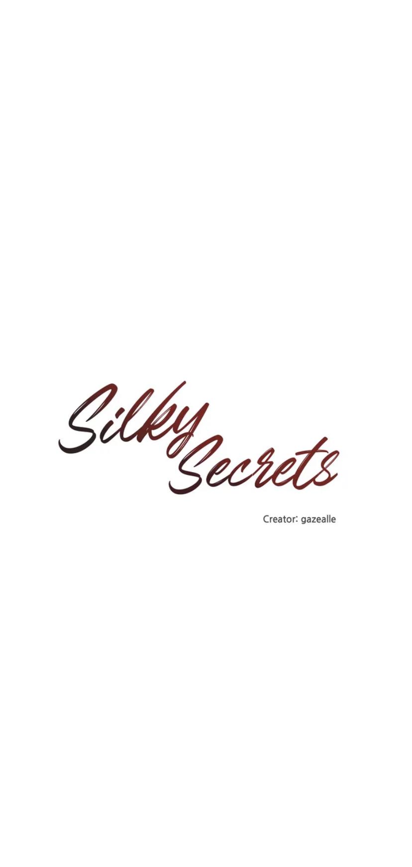 Silky Secrets Chapter 31 #1