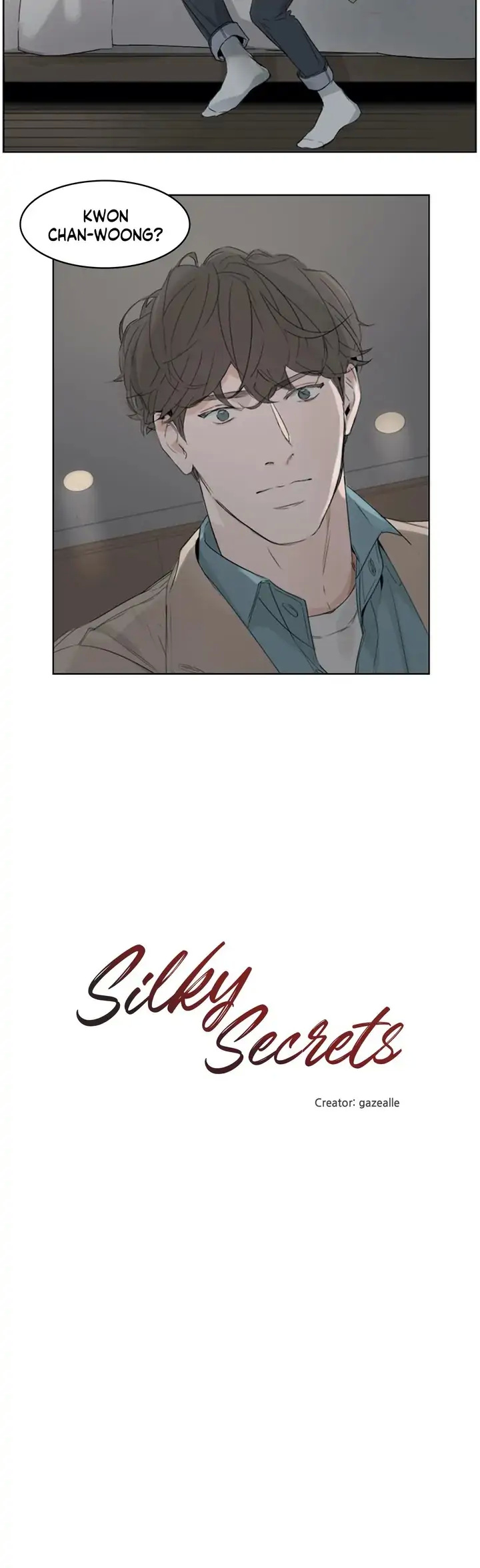 Silky Secrets Chapter 0 #7