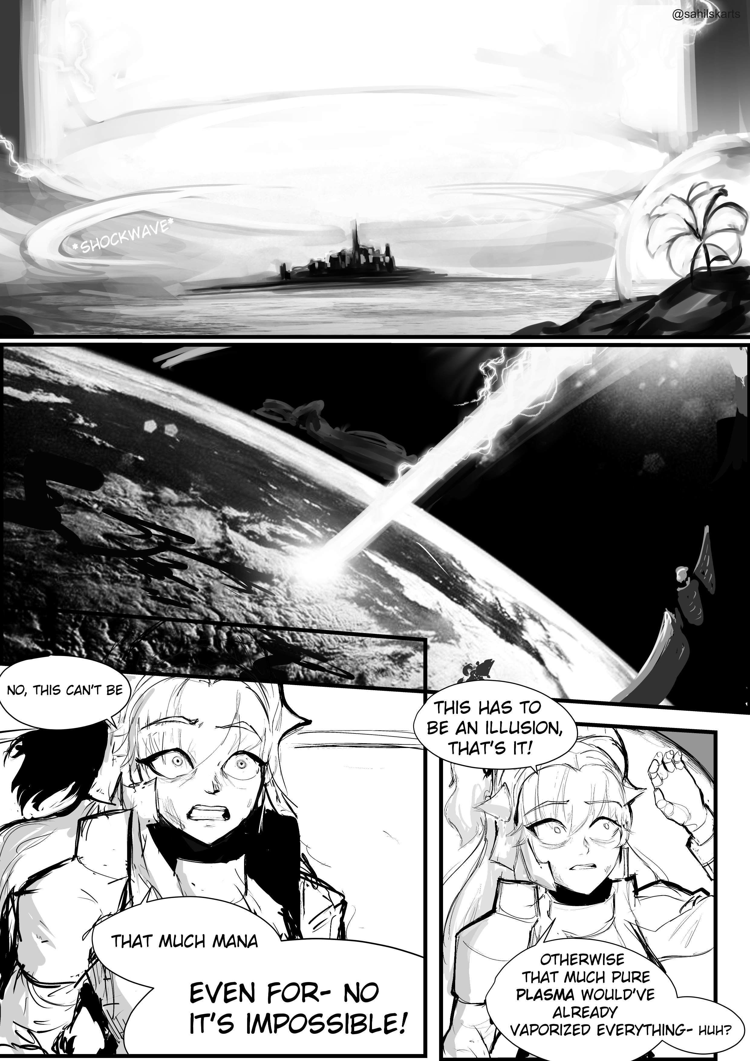 Future Stay Route - Guardiantales Chapter 10 #15