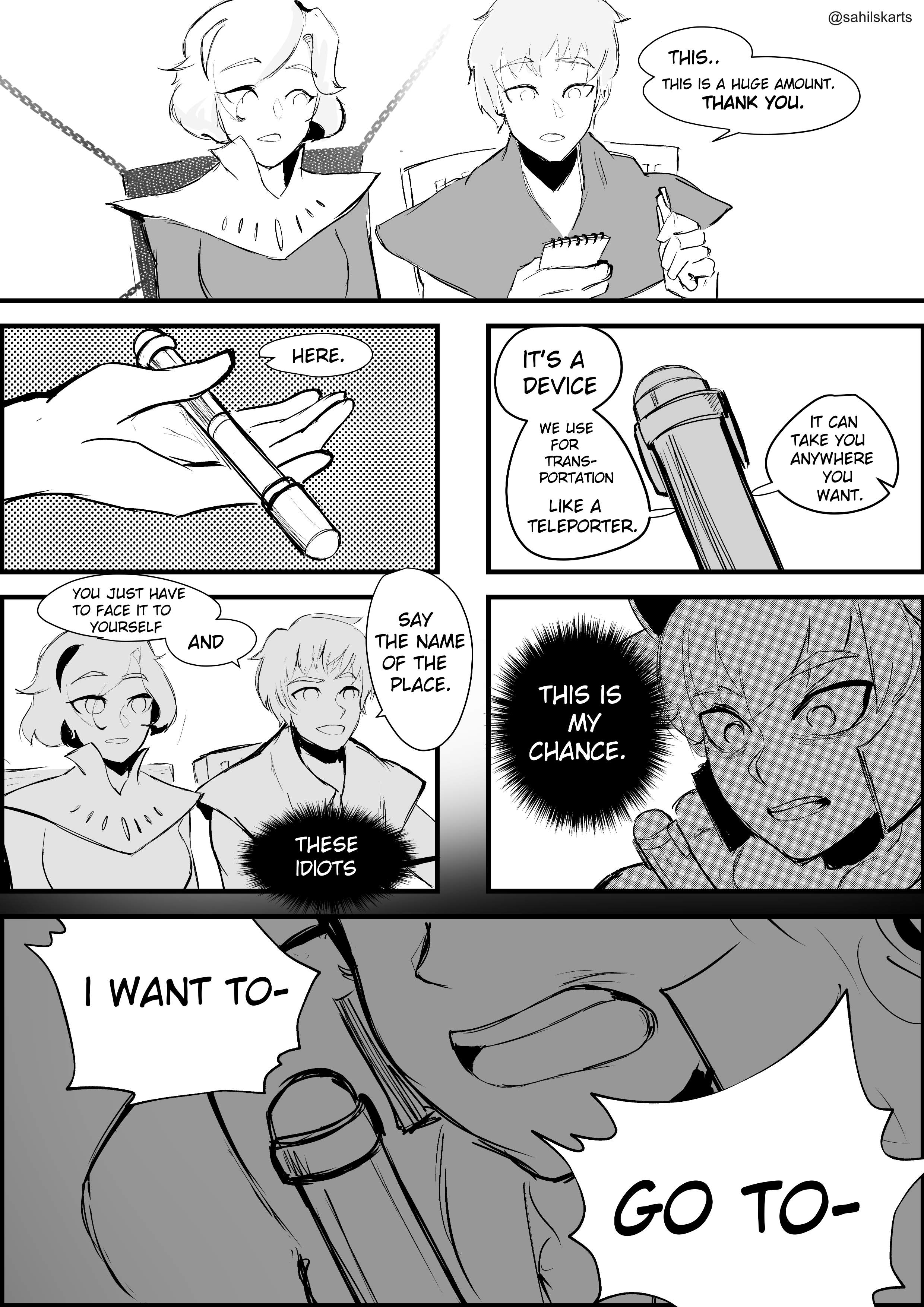 Future Stay Route - Guardiantales Chapter 10 #28