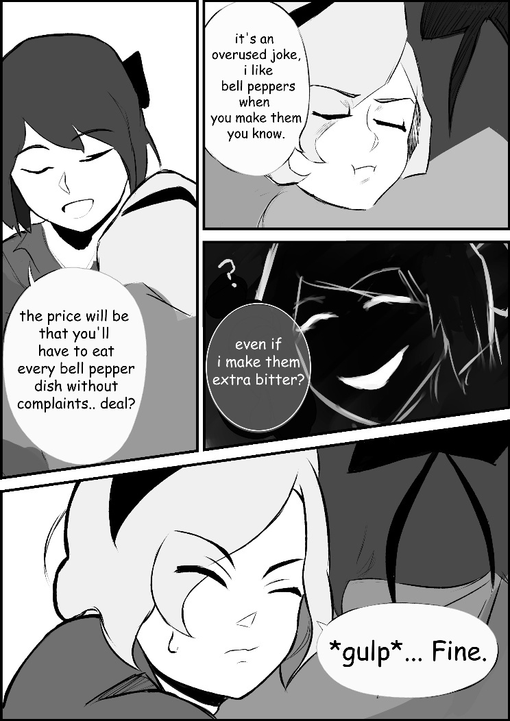 Future Stay Route - Guardiantales Chapter 5 #9