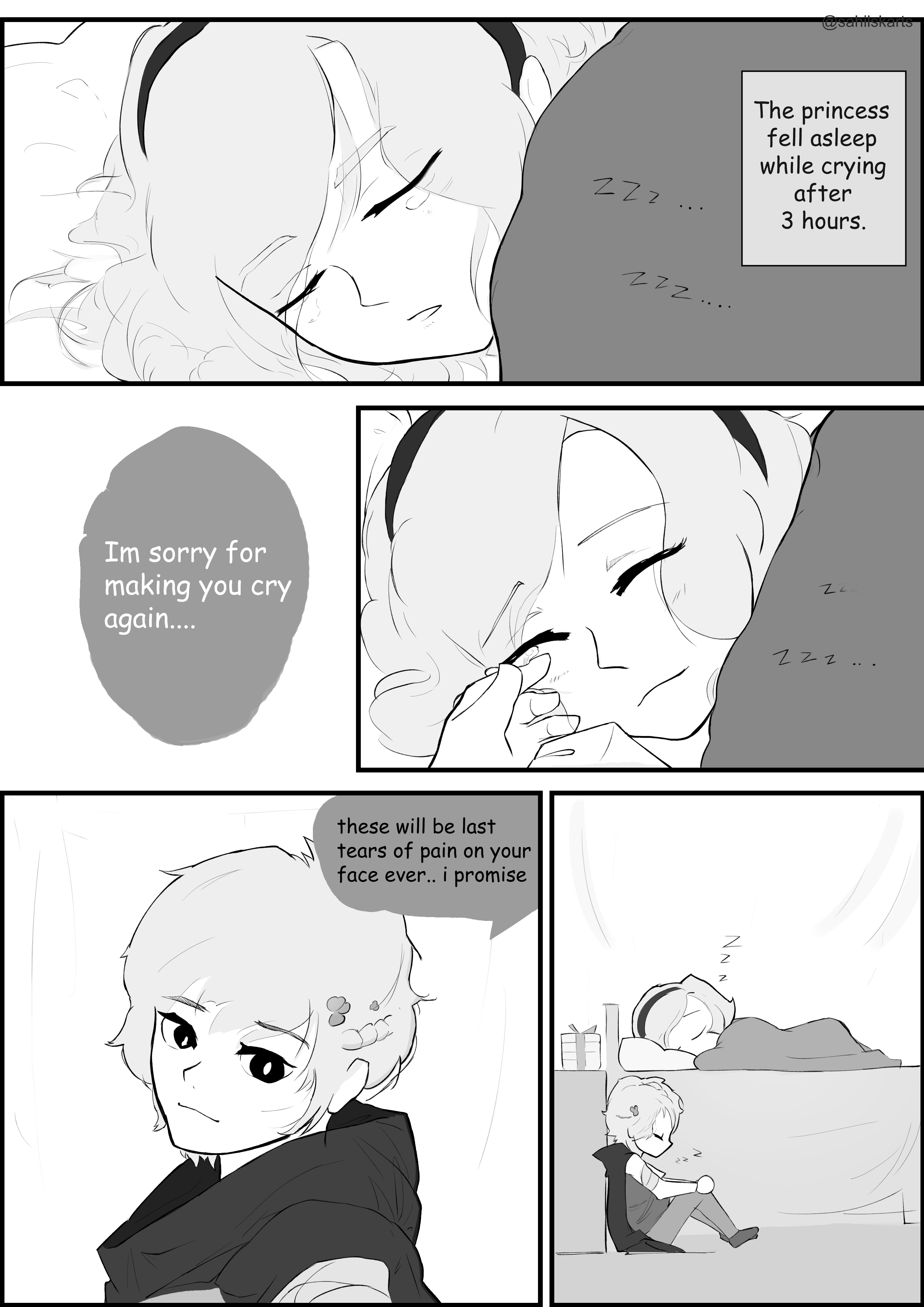 Future Stay Route - Guardiantales Chapter 1 #9