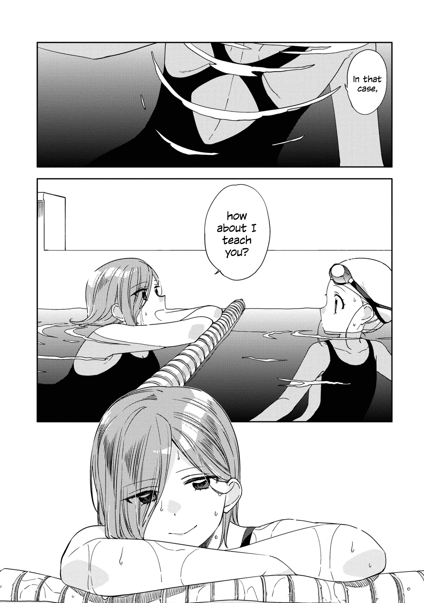 Be Careful, Onee-San. Chapter 12 #7