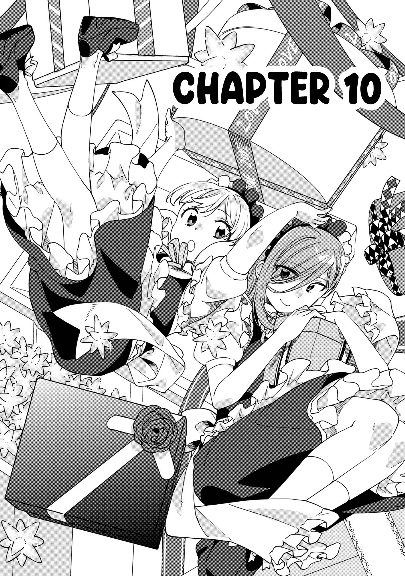 Be Careful, Onee-San. Chapter 10 #2