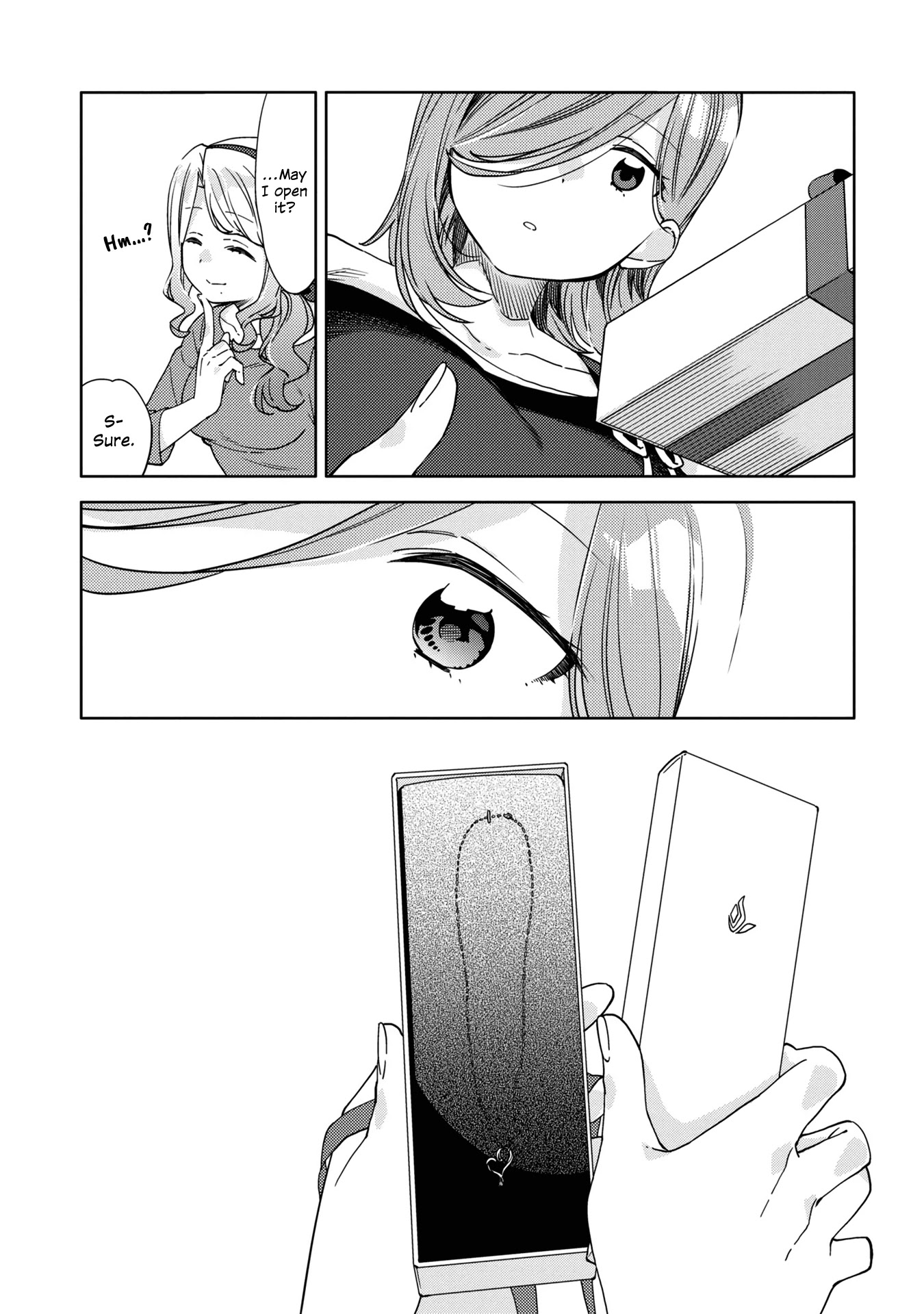 Be Careful, Onee-San. Chapter 10 #13