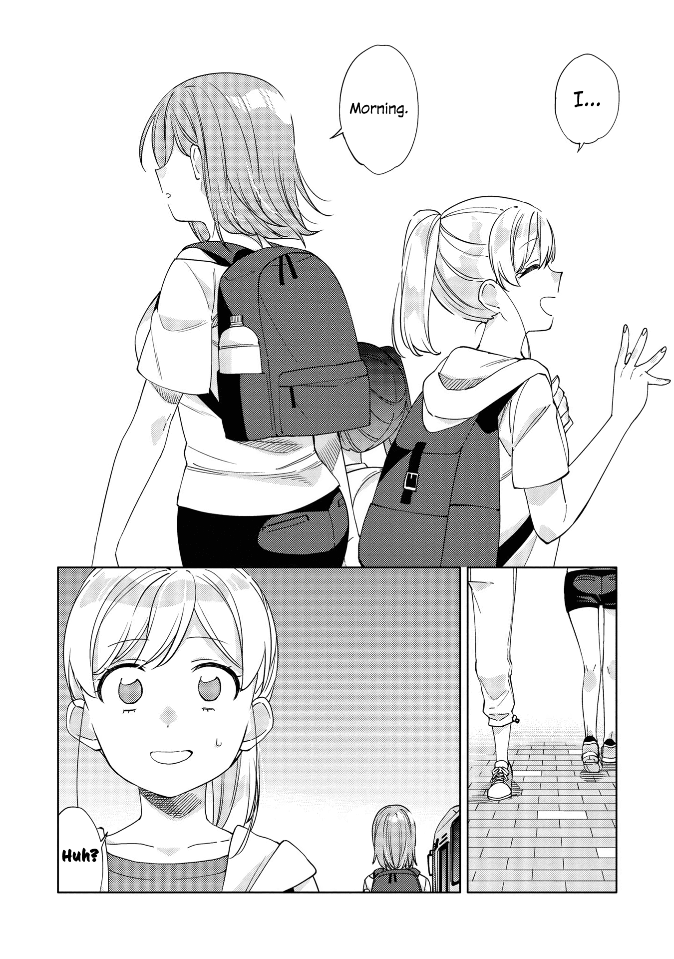 Be Careful, Onee-San. Chapter 7 #22