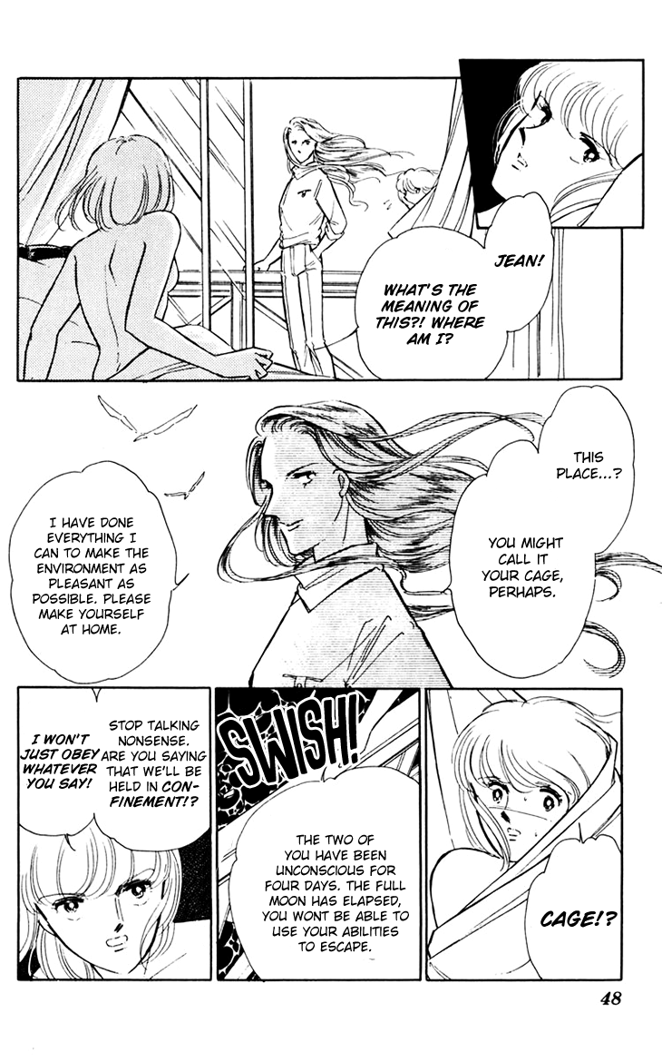 Umi No Yami, Tsuki No Kage Chapter 36 #7