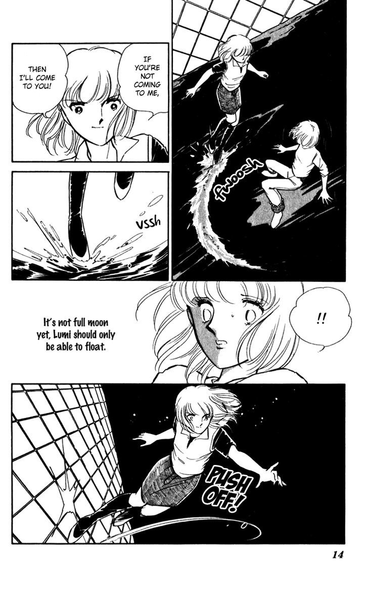Umi No Yami, Tsuki No Kage Chapter 21 #13