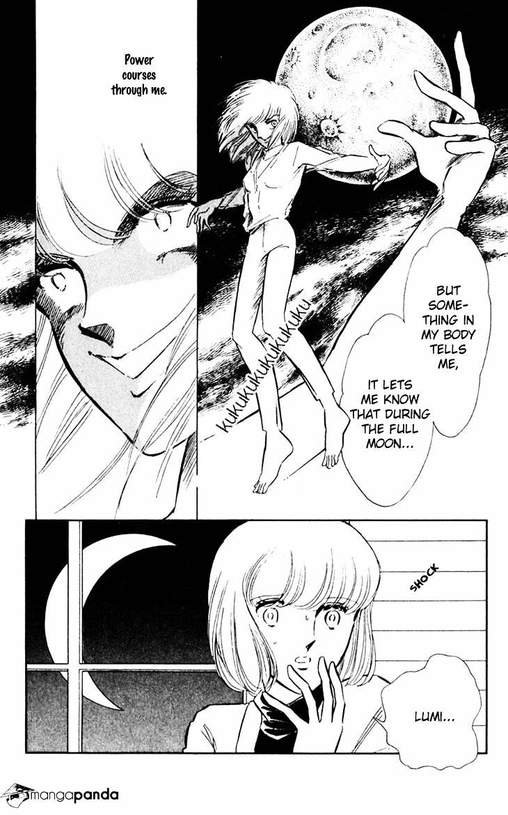Umi No Yami, Tsuki No Kage Chapter 10 #10