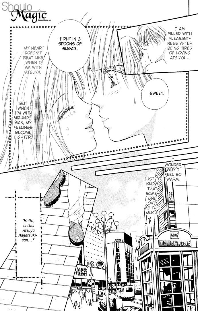 Tsuki Ni Kiss No Hanataba Wo Chapter 9 #6