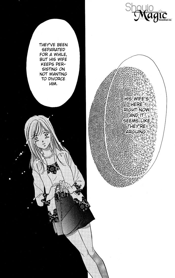 Tsuki Ni Kiss No Hanataba Wo Chapter 9 #25