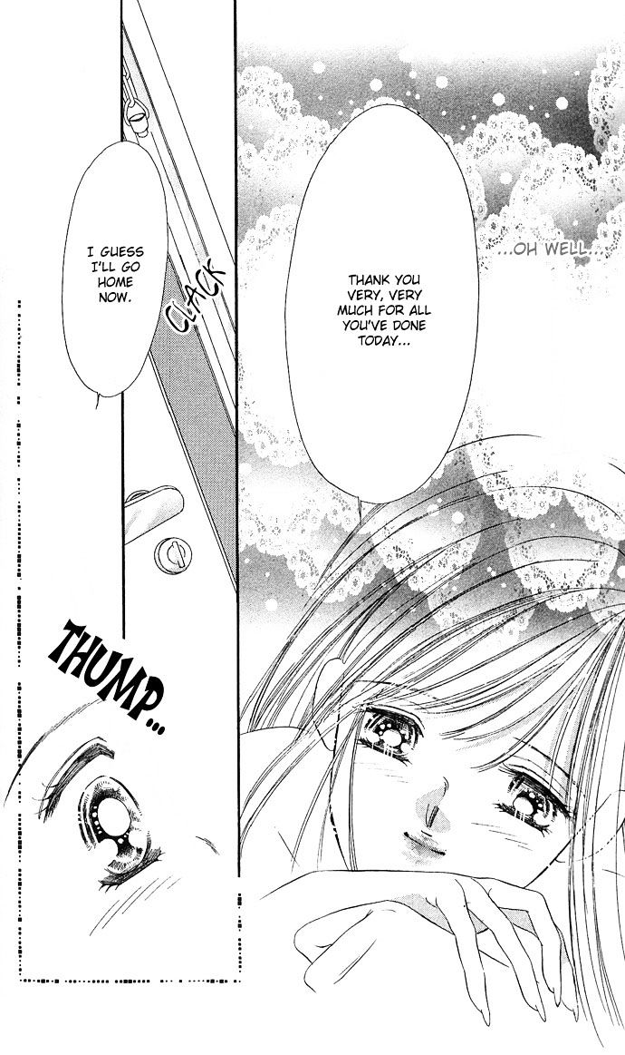 Tsuki Ni Kiss No Hanataba Wo Chapter 12 #29