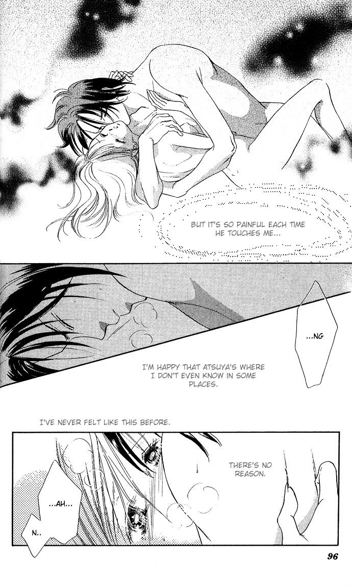 Tsuki Ni Kiss No Hanataba Wo Chapter 12 #48