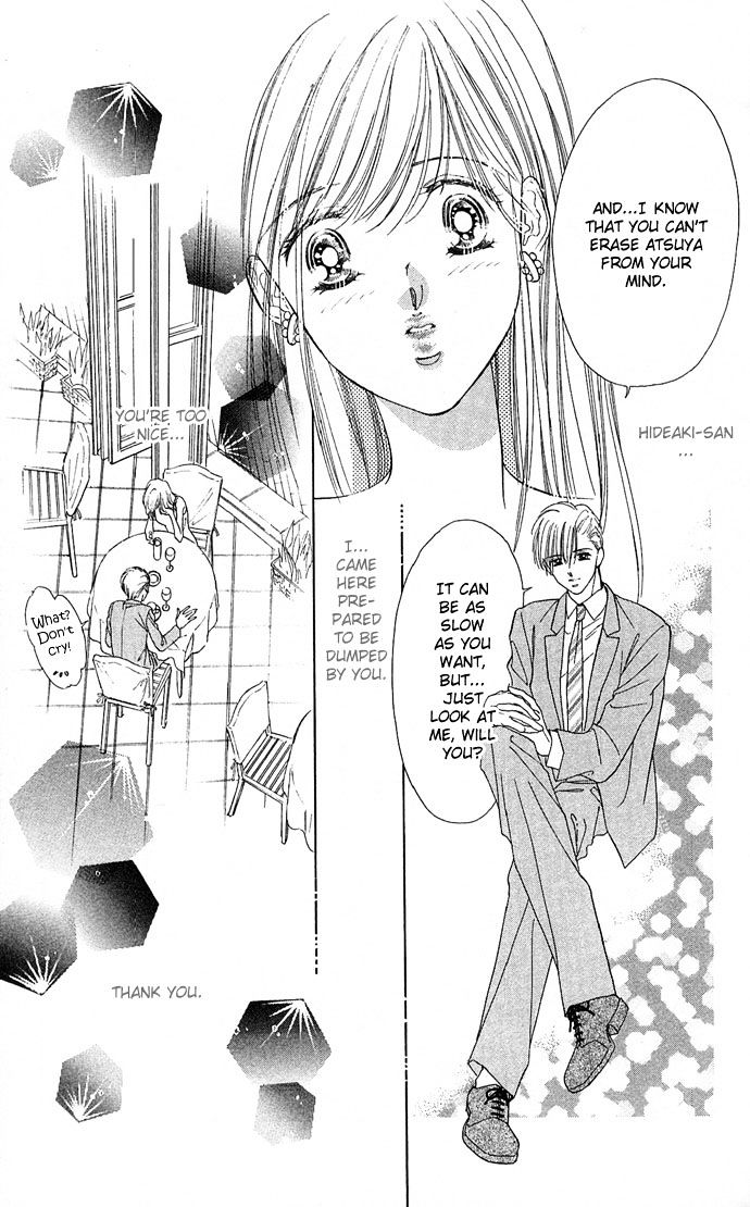 Tsuki Ni Kiss No Hanataba Wo Chapter 11 #21