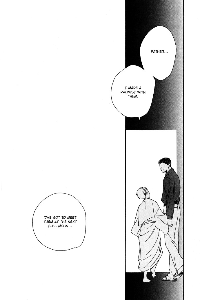 Tsuki To Mizu No Yoru Chapter 1 #36