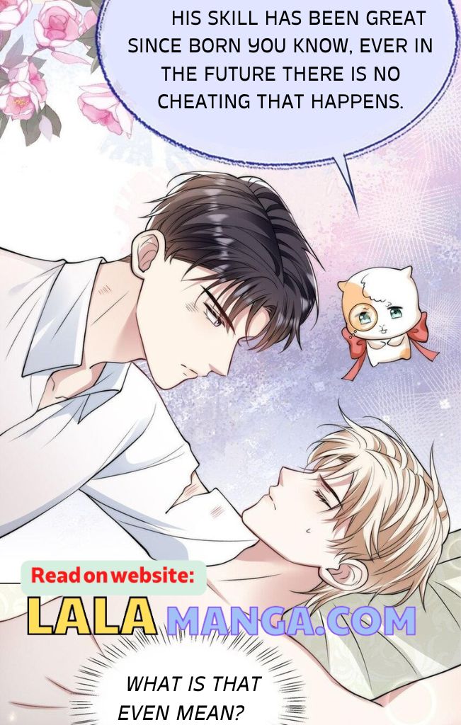 Please No Cure For Me Chapter 8 #26