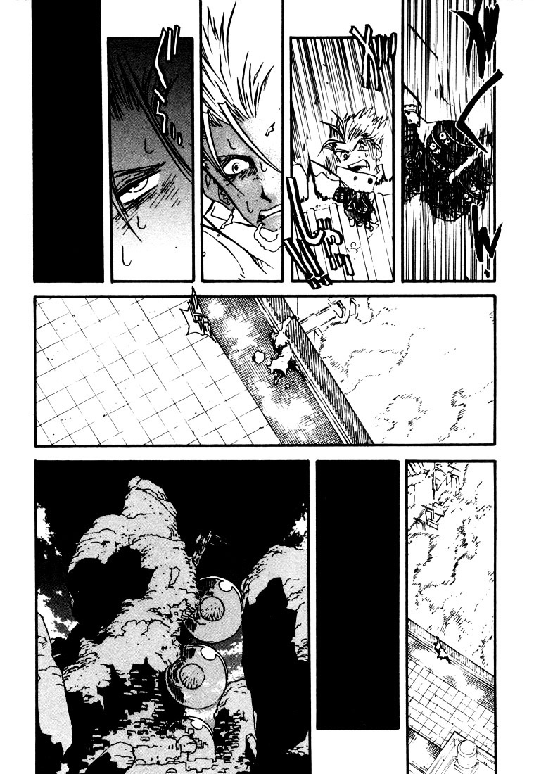 Trigun Chapter 20 #8