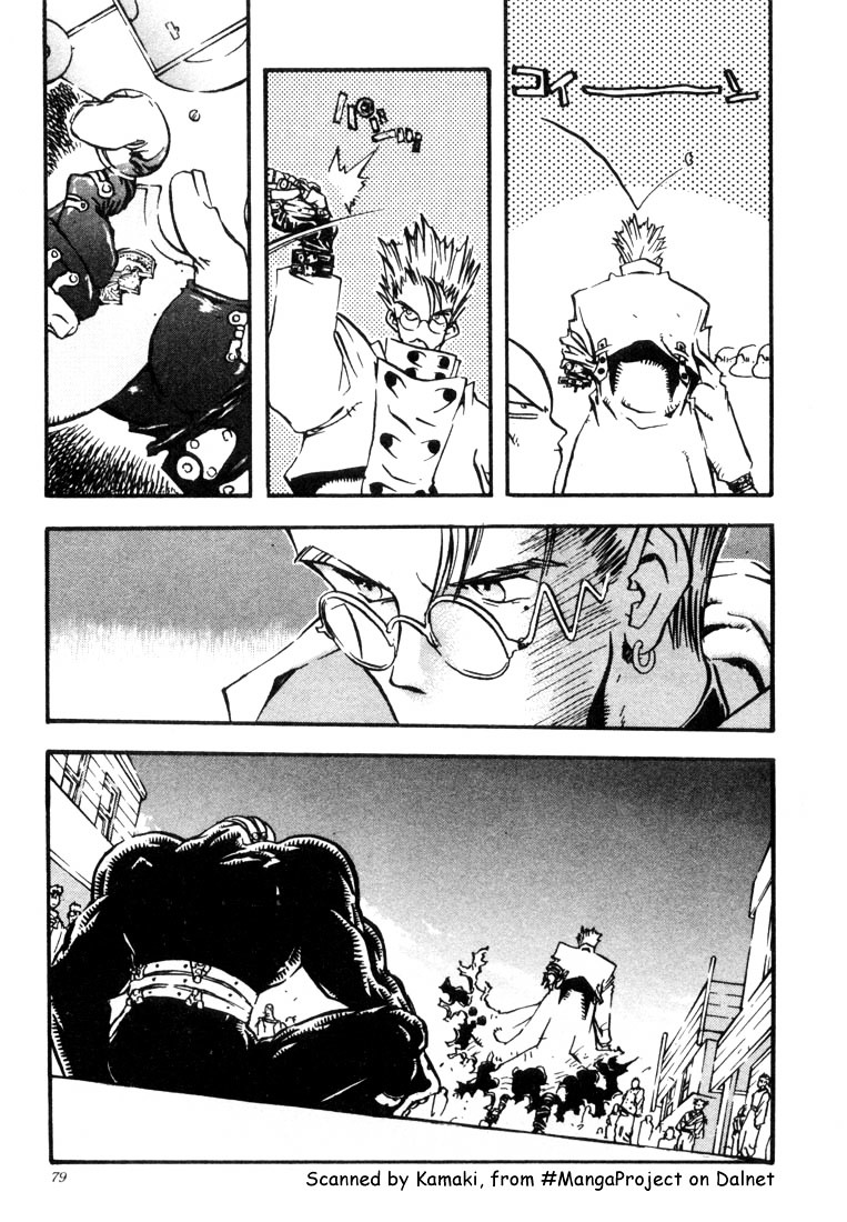 Trigun Chapter 16 #6