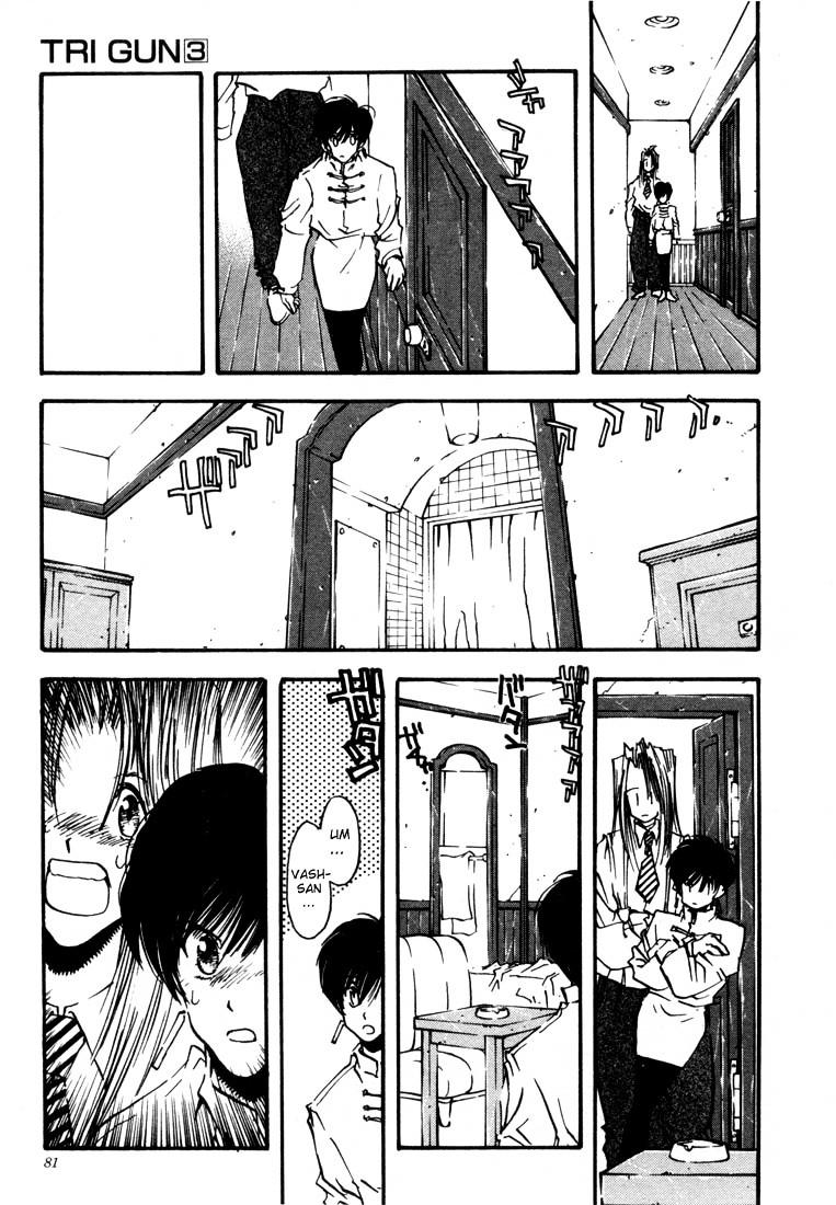 Trigun Chapter 16 #8