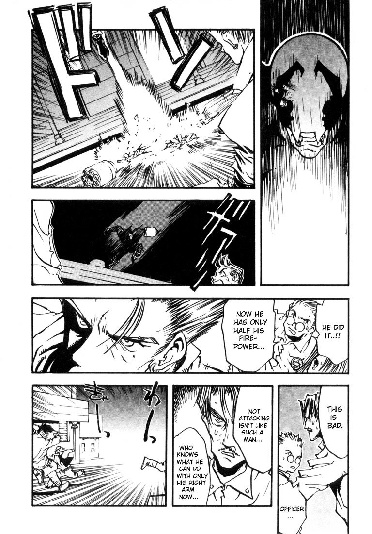 Trigun Chapter 15 #4