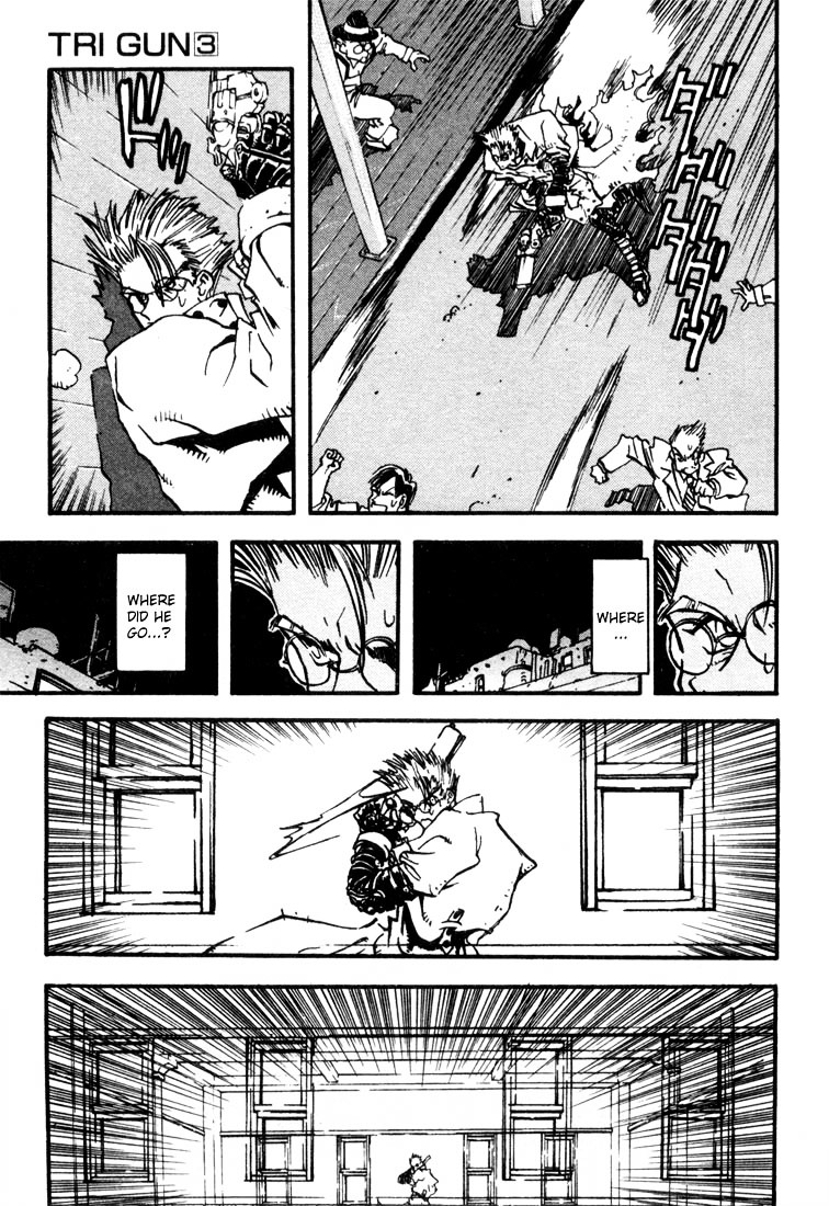 Trigun Chapter 15 #5