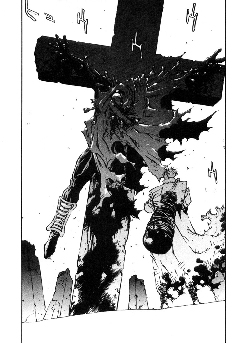 Trigun Chapter 16 #16