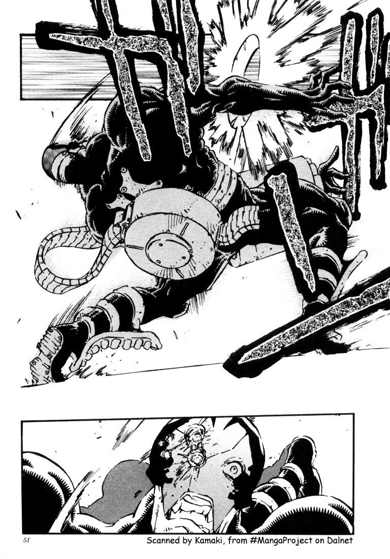 Trigun Chapter 15 #9