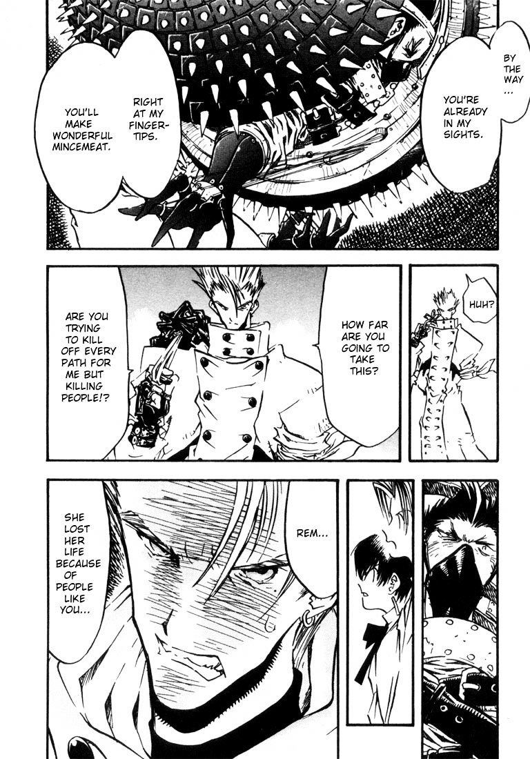 Trigun Chapter 16 #19