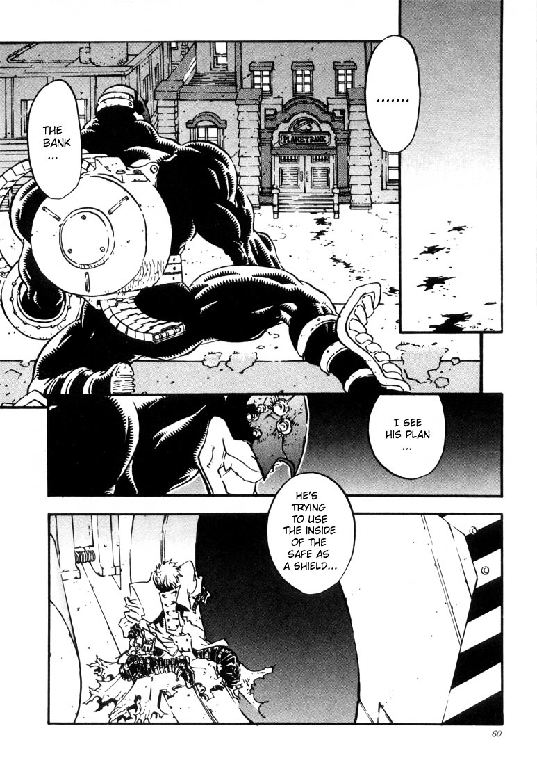 Trigun Chapter 15 #18