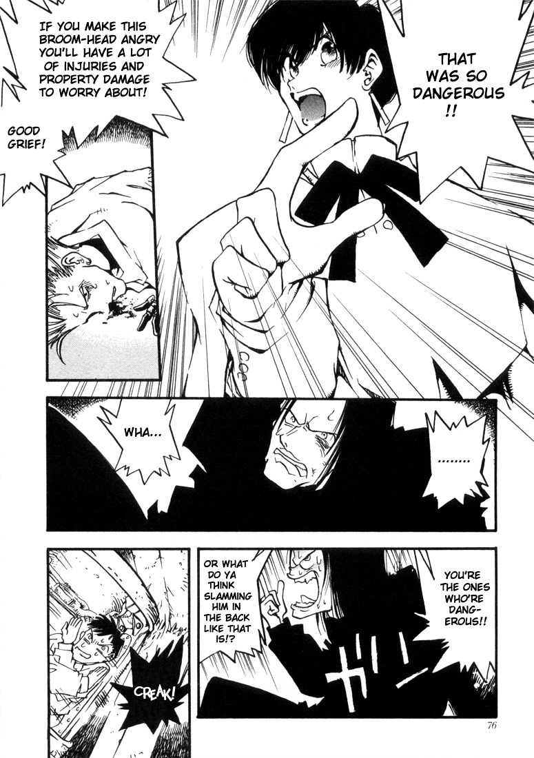 Trigun Chapter 10 #9