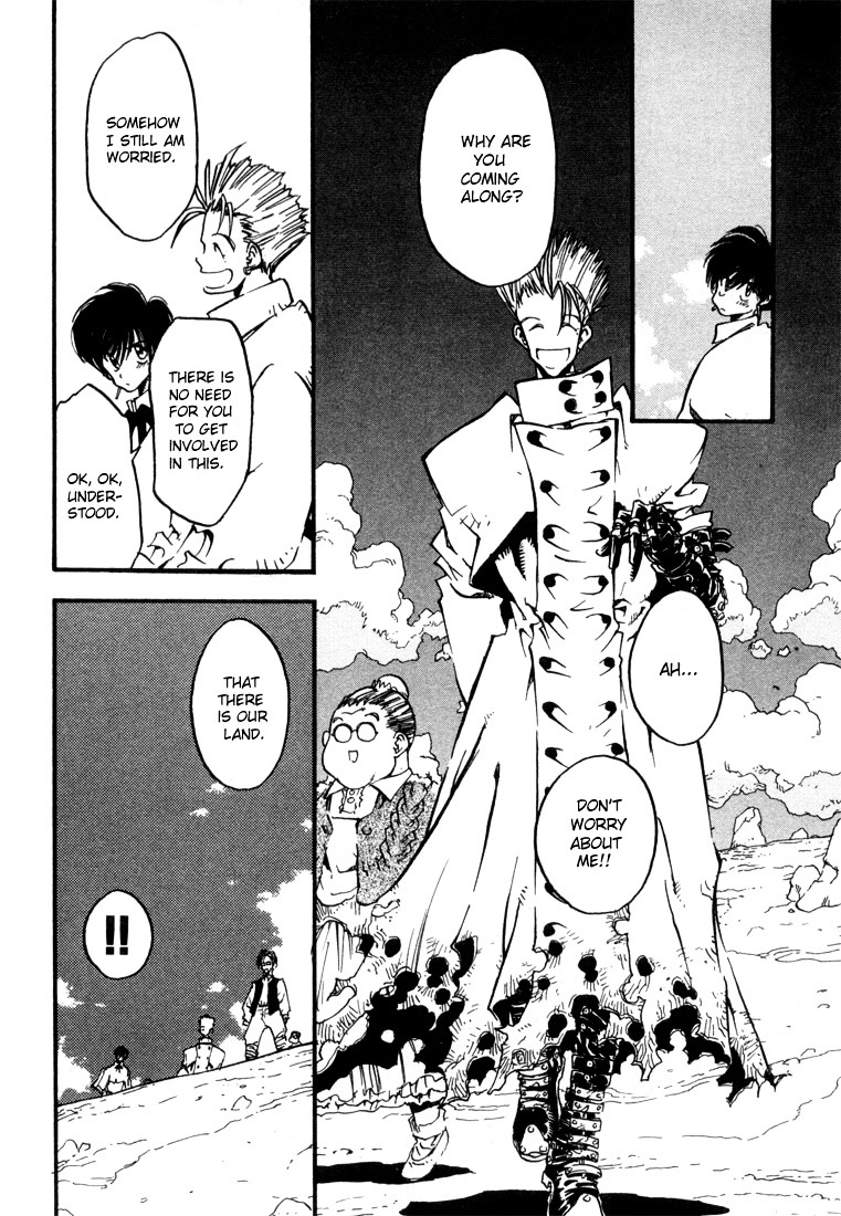 Trigun Chapter 10 #15