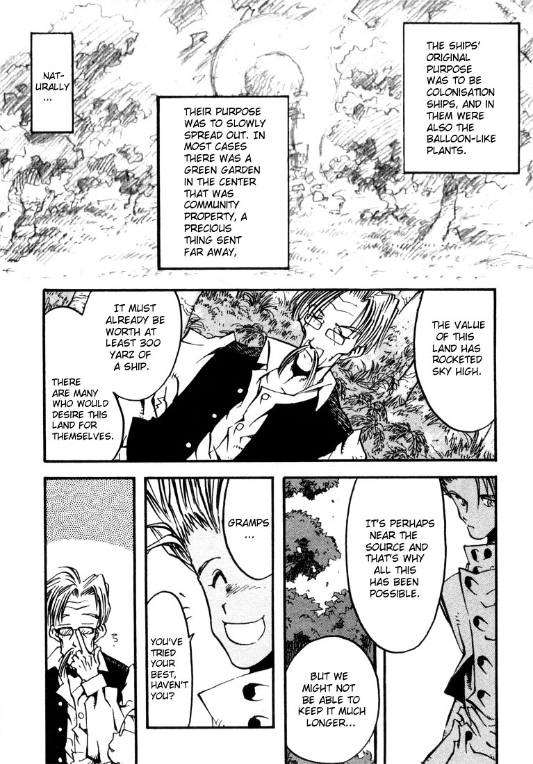 Trigun Chapter 10 #19