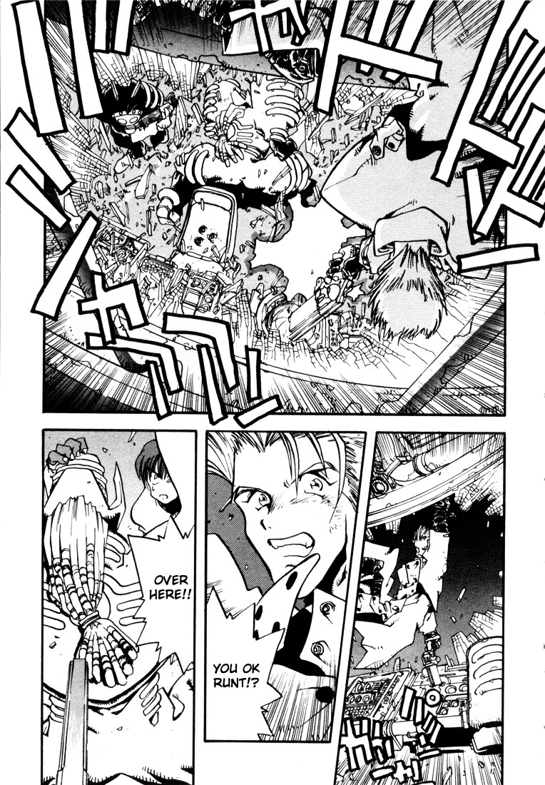 Trigun Chapter 6 #15