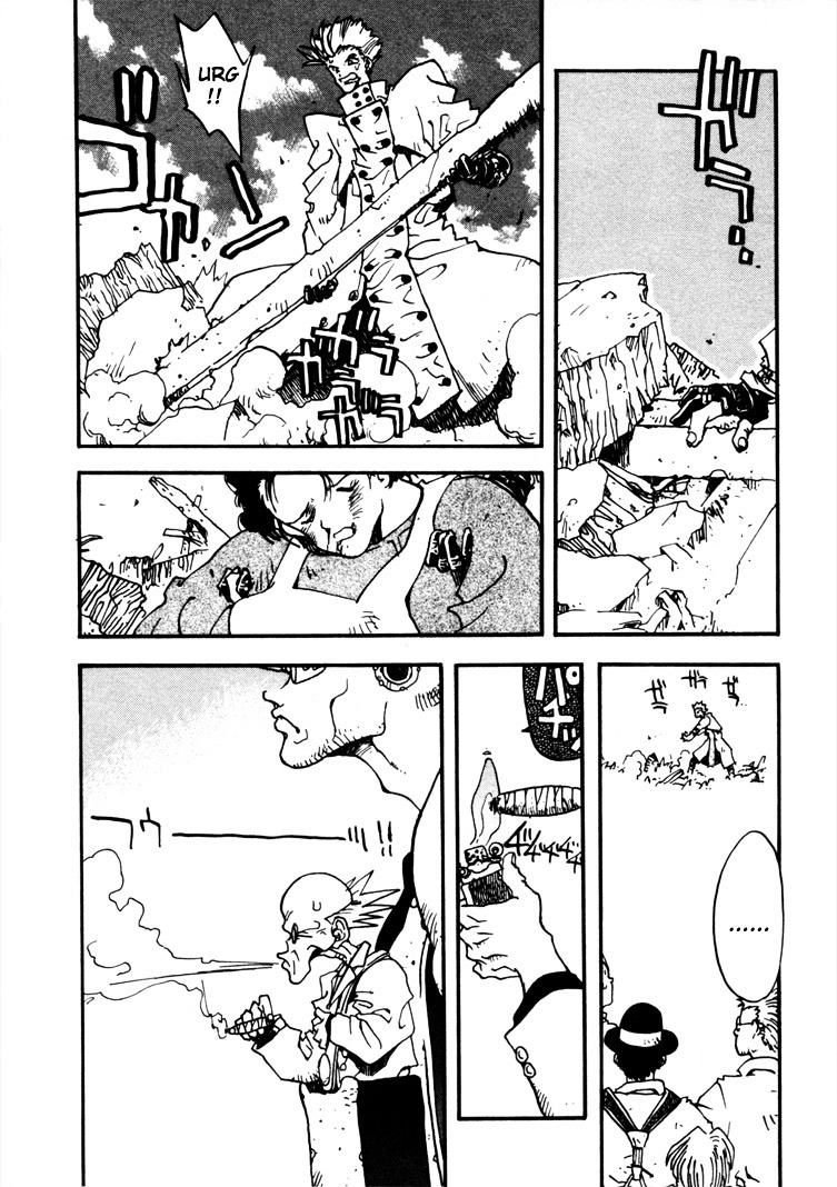 Trigun Chapter 3 #5