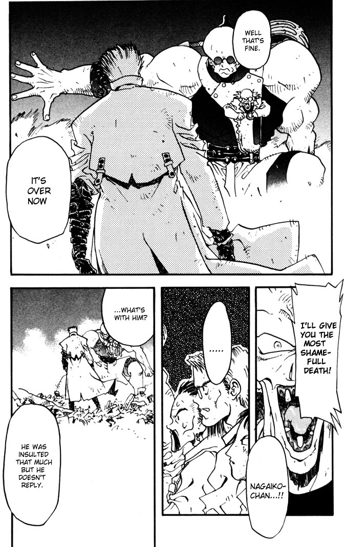 Trigun Chapter 3 #10