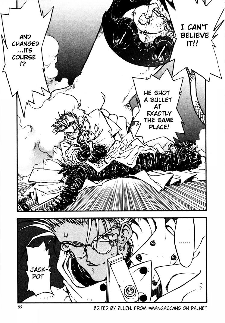 Trigun Chapter 3 #20