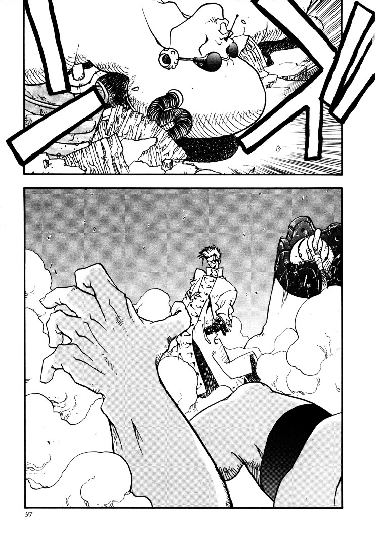 Trigun Chapter 3 #22