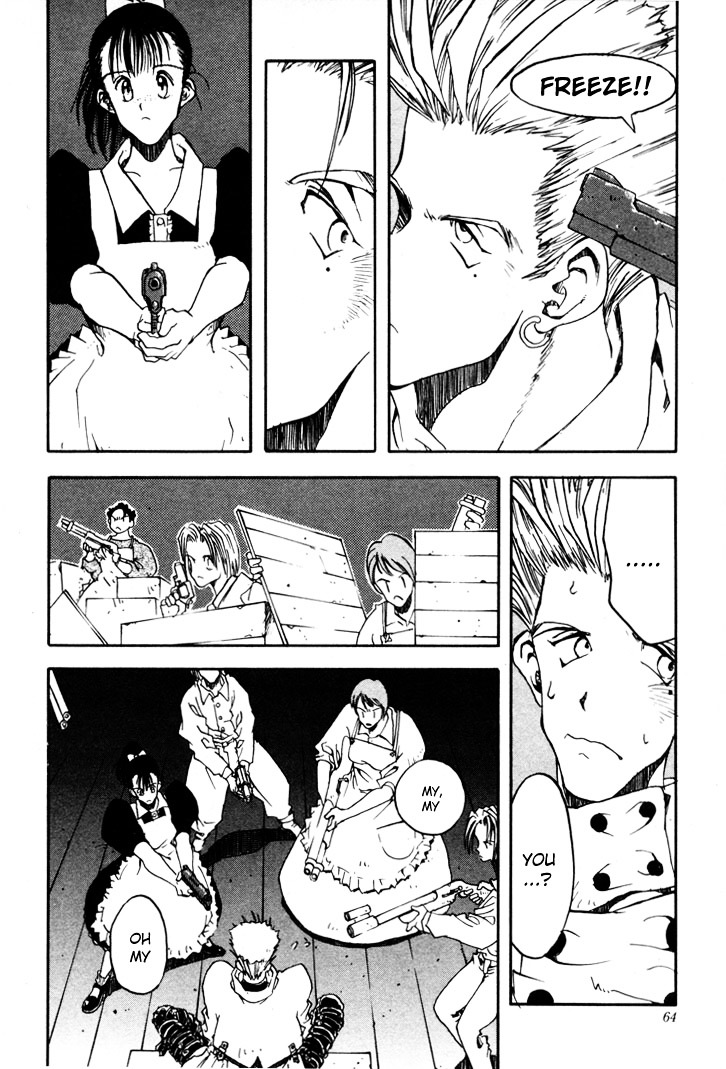 Trigun Chapter 2 #19