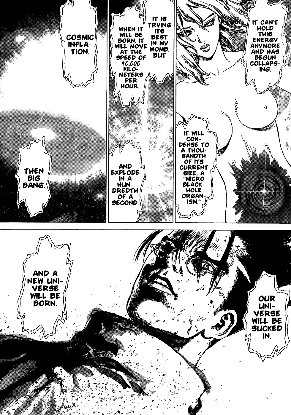 Trigun: The Lost Plant Chapter 0 #15