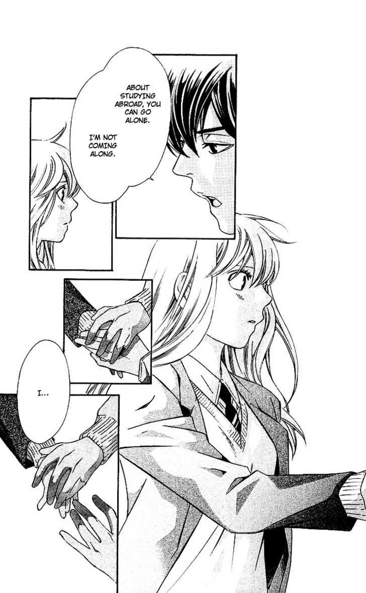 Triple Kiss Chapter 7 #43