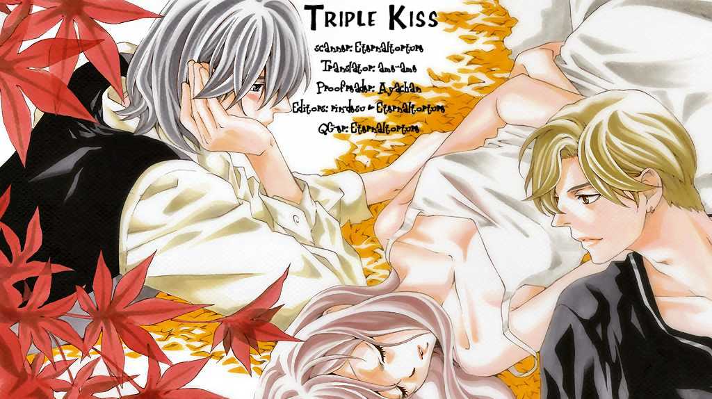 Triple Kiss Chapter 1 #2