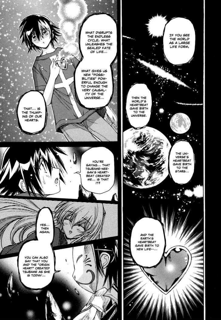 Tsubame Syndrome Chapter 42 #21