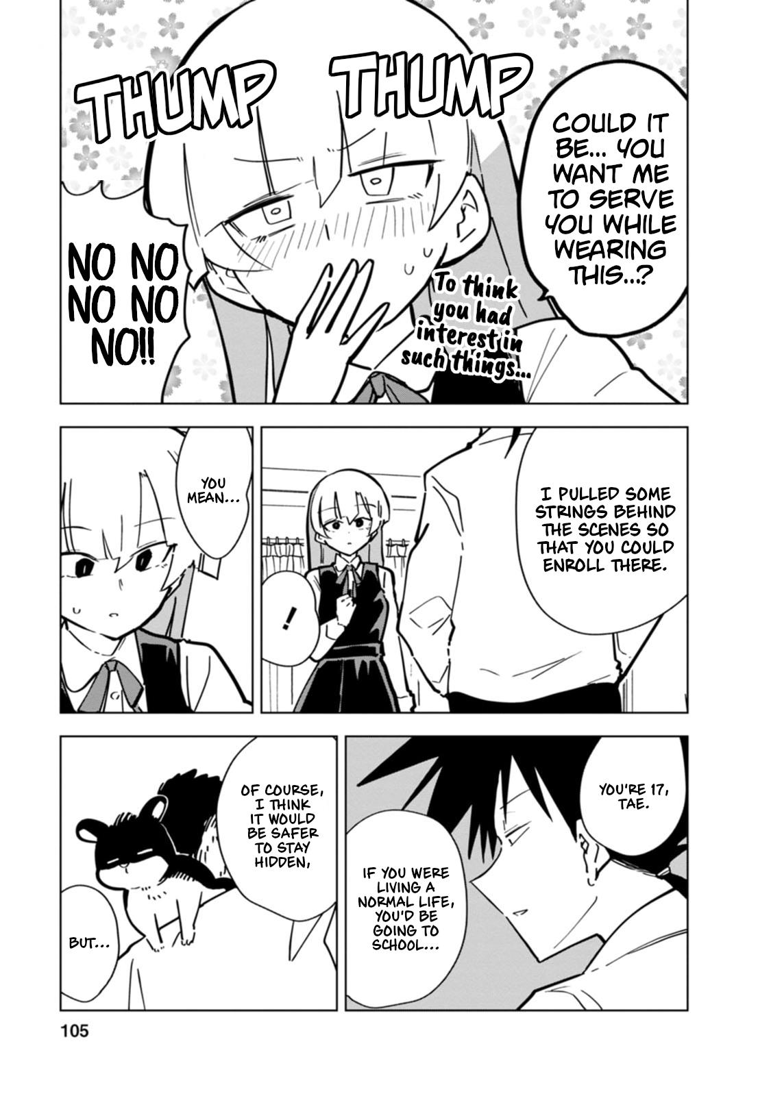 Living With A Kunoichi Chapter 11 #5